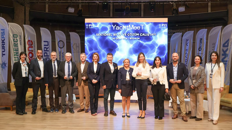 Bodrum Yacht Meet Drew Great Interest