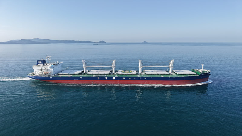 GSD Holding Continues to Grow in the Maritime Sector