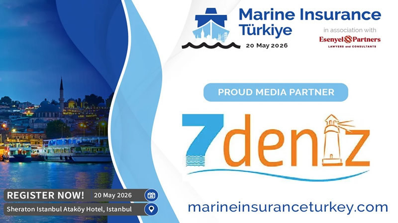 Marine Insurance Turkey Conference to Be Held in Istanbul on May 20