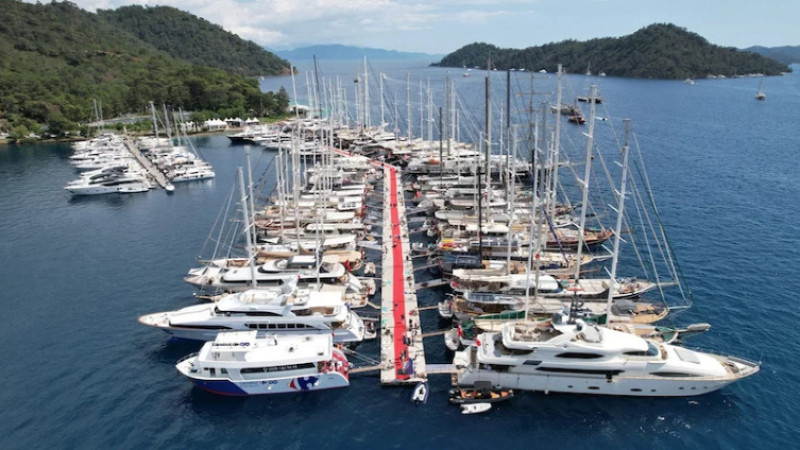 Registrations Open for the 7th TYBA Yacht Charter Show