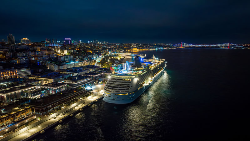 Istanbul Model: Turkish Airlines and Galataport Unite in Miami