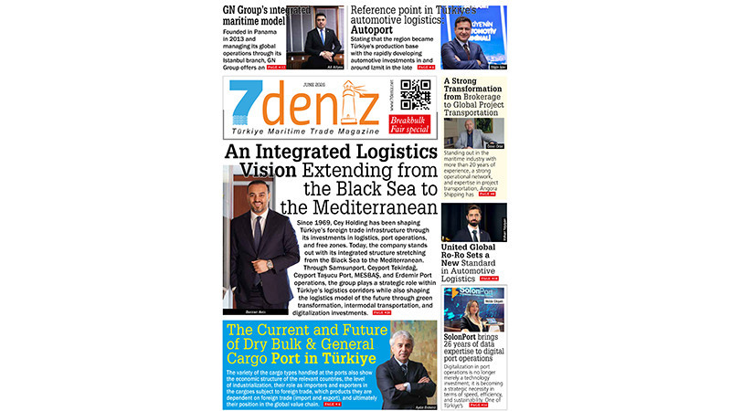 Breakbulk Special Edition Is Out Now