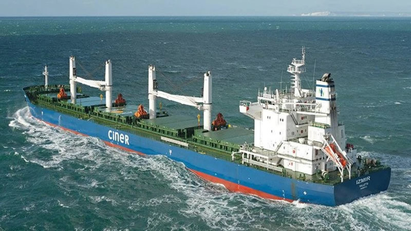 Ciner Shipping Places Strategic Six-Vessel Order at South Korean Shipyards