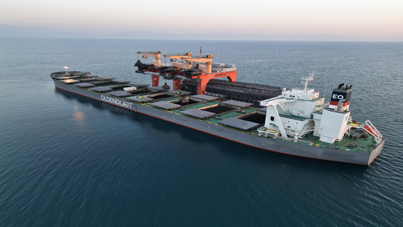 Strategic Power at Sea: Türkiye’s Only Transshipment Platform
