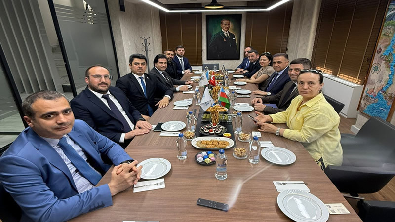 Cooperation Meeting Held Between ADDA and GN Group