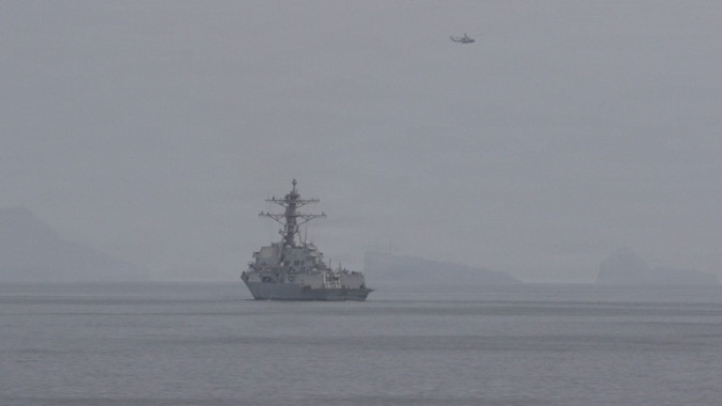Nearly 1,000 Vessels Transited the Strait of Hormuz