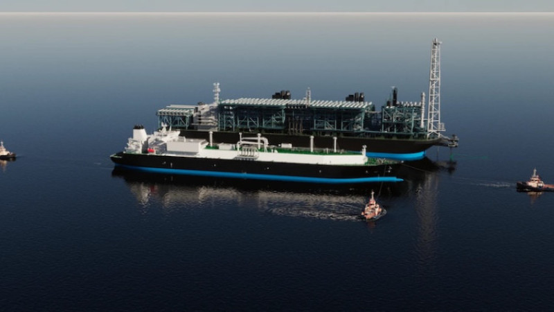 $5 Billion approval for America’s first floating LNG project
