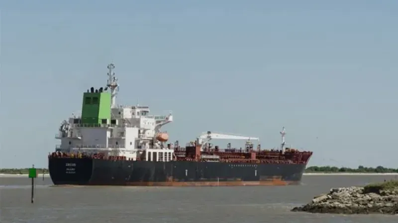 Russia: Ukraine Attacked Cargo Ships in the Sea of Azov